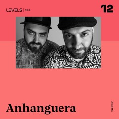 LEVELS REC | Artist Mix 12 - Anhanguera