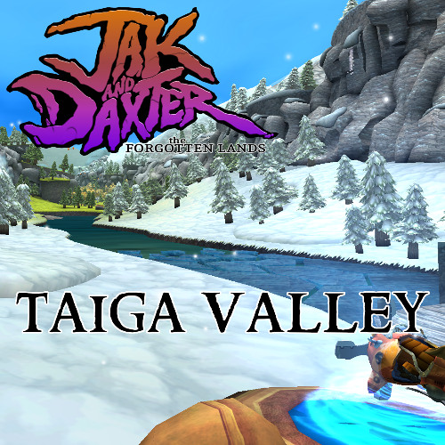 Jak and Daxter: the Forgotten Lands - Taiga Valley