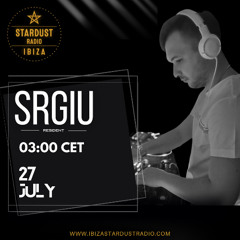 TECH HOUSE - IBIZA STARDUST RADIO - DJ SRGIU