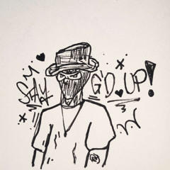 STAY G'D UP! [FREE DL]
