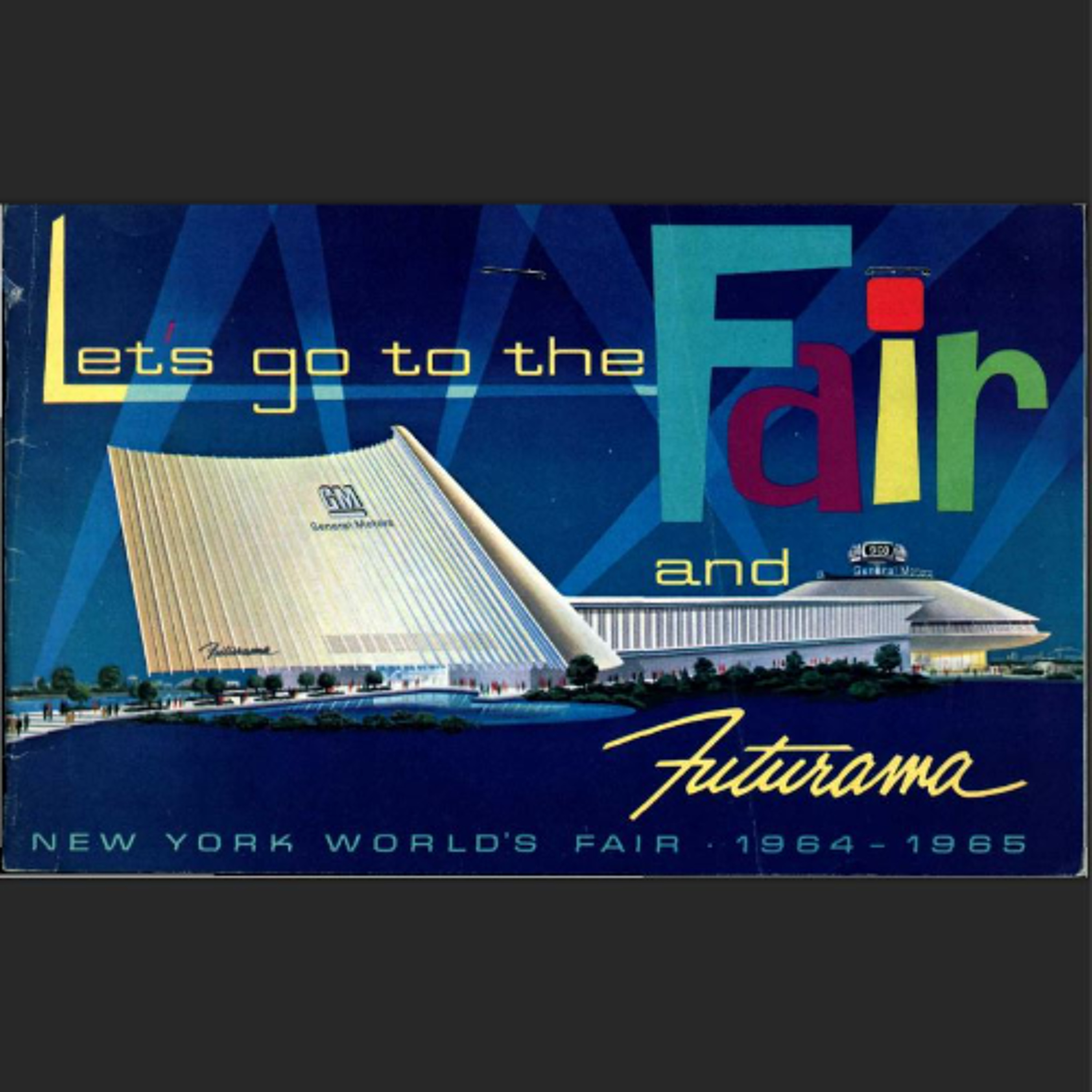 Film and American World's Fairs 1893-1964 with Dominique Bregent-Heald episode artwork