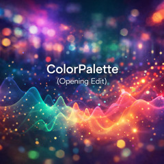 ColourPalette (Opening Edit)