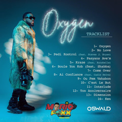 OSWALD-OXYGEN (FULL ALBUM)DJMARIOFOXX 2024