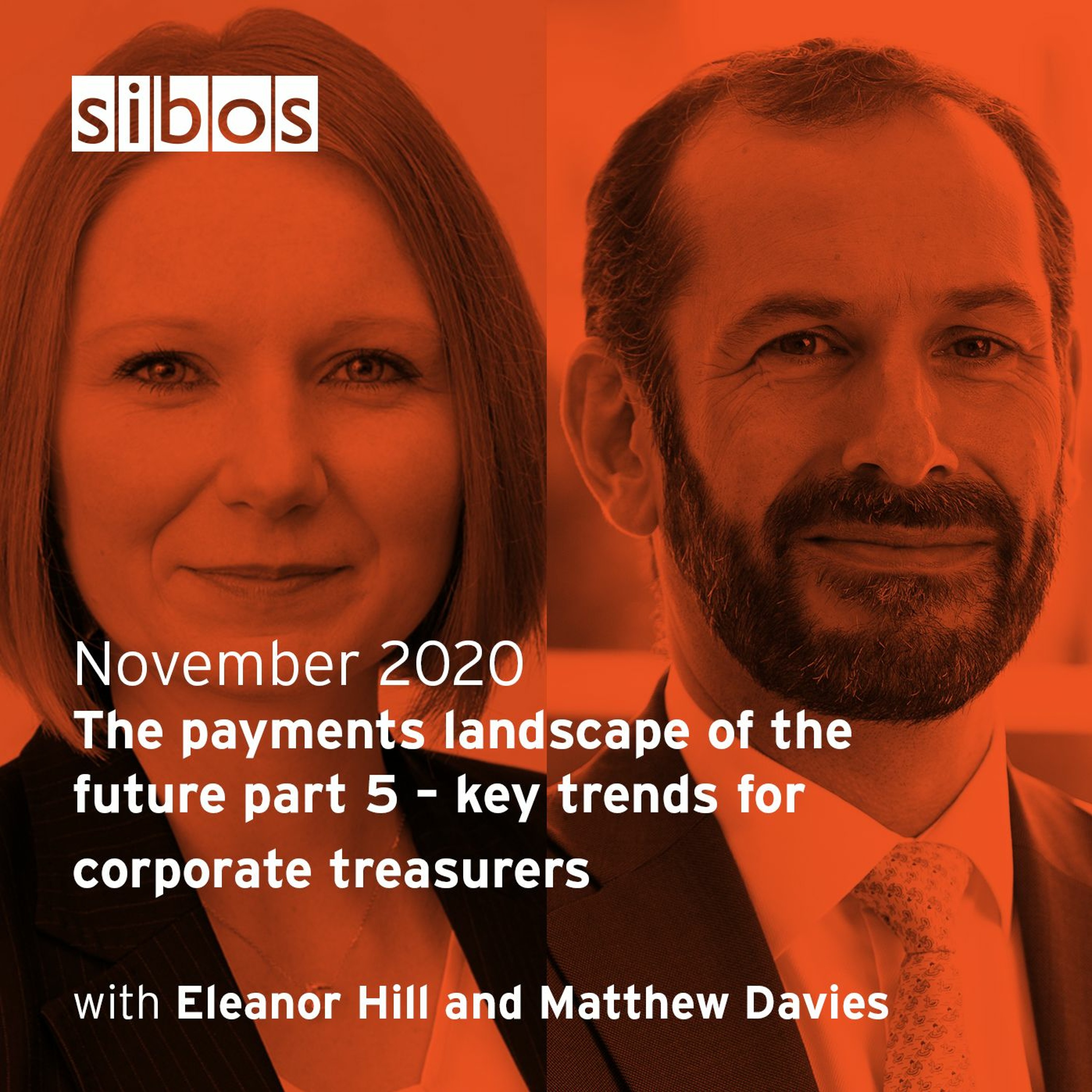 Sibos Podcast