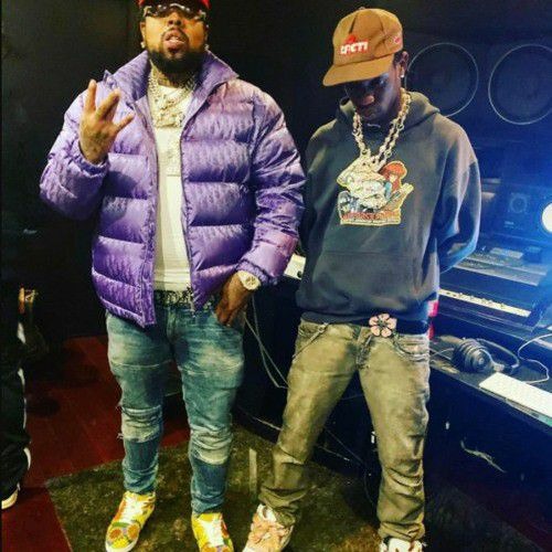 Travis Scott - Lost Forever (feat. Westside Gunn) [leaked]