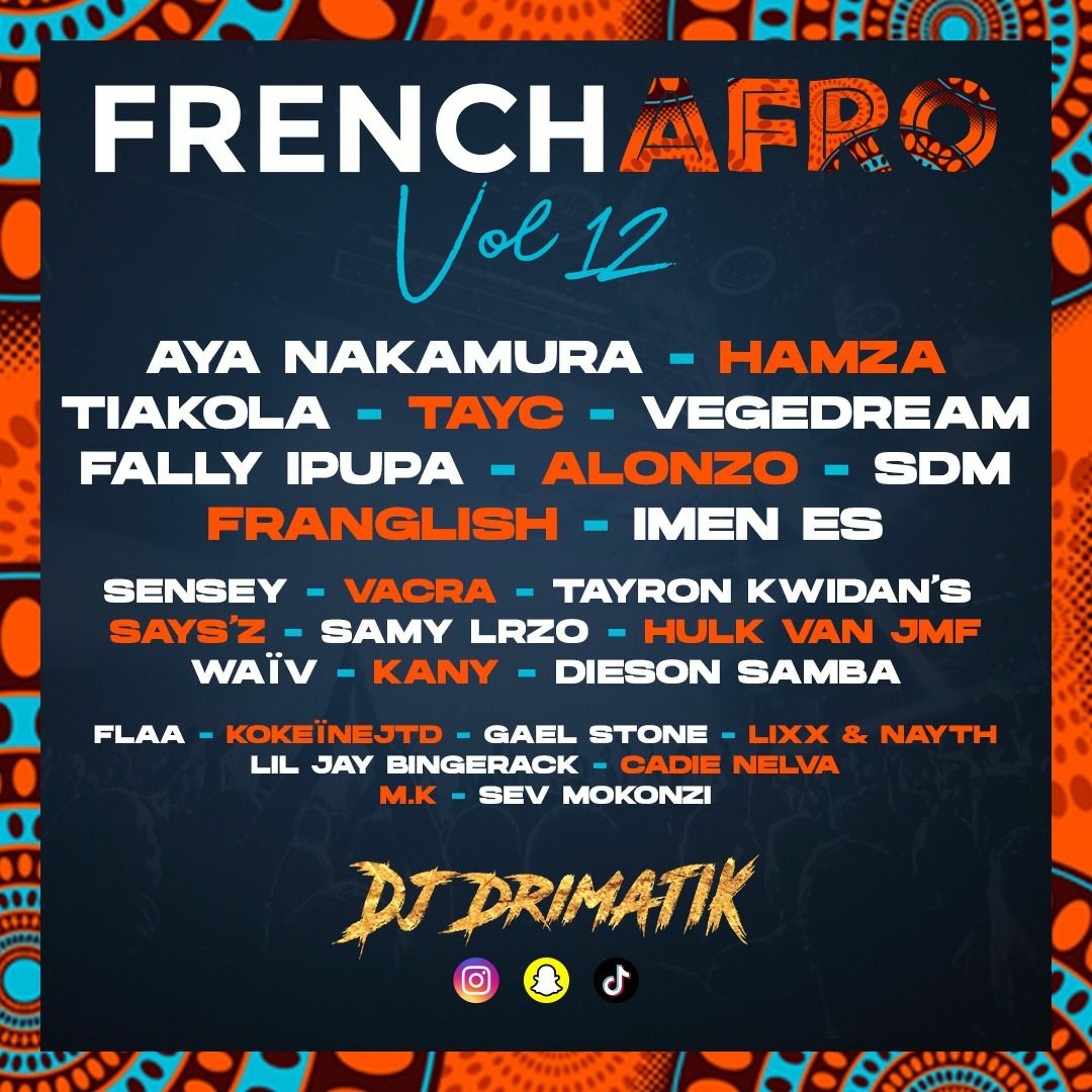 Drimatik Mix