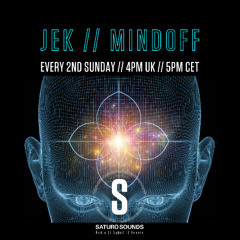 MINDOFF show #007 for Saturo Sounds - Guest Mix : Mike Grey