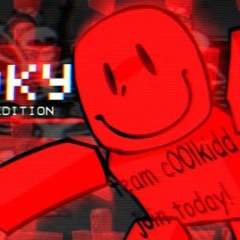 SP00KY (Definitive Edition) - Forsaken Redux OST