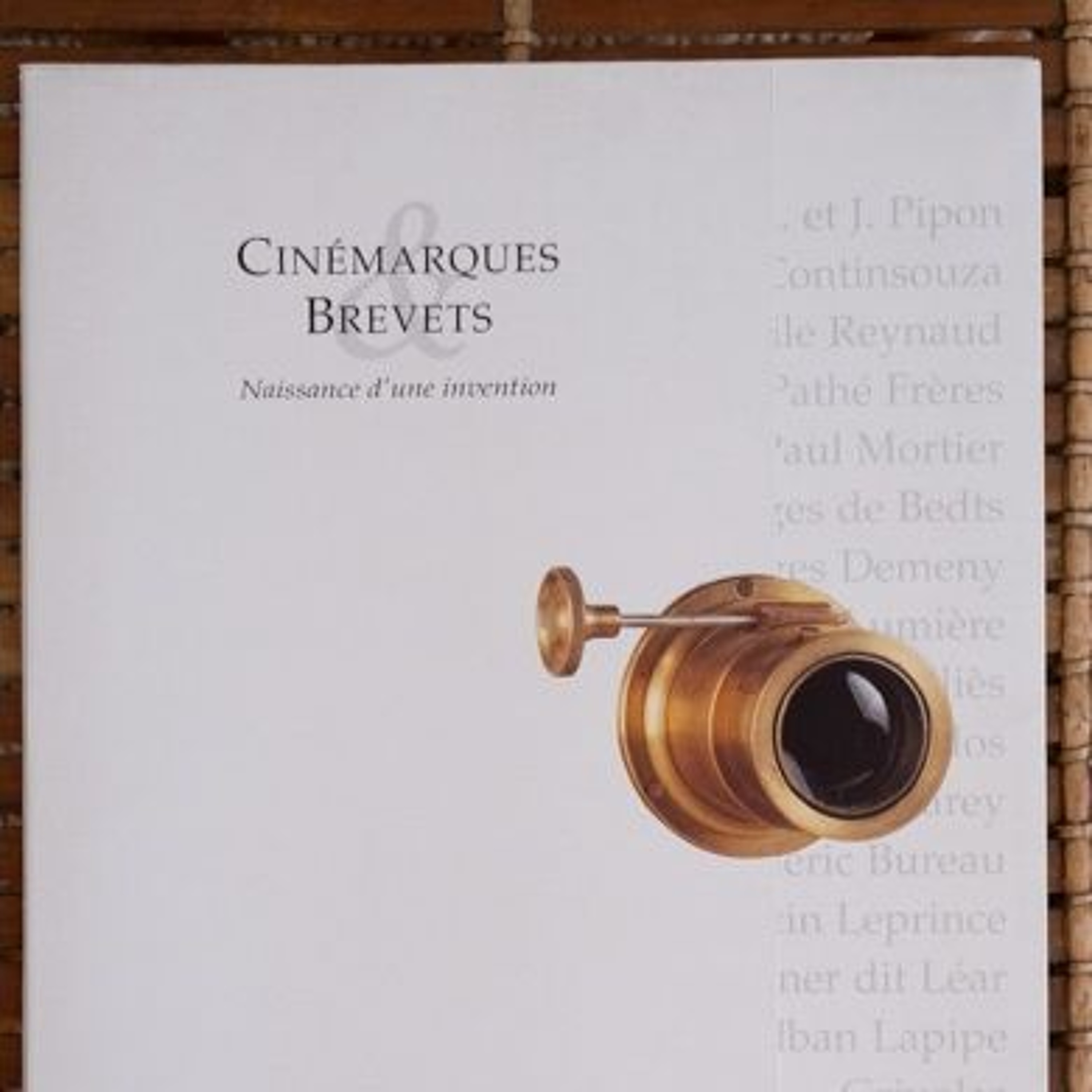 RFL101 RFLactu Sandra Daveau Brevets et fac-similé d'Invention XVIII et XIXème siècless episode artwork