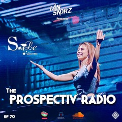 Prospectiv Radio 070 - Ian Sndrz (SM1LE Guest Mix)