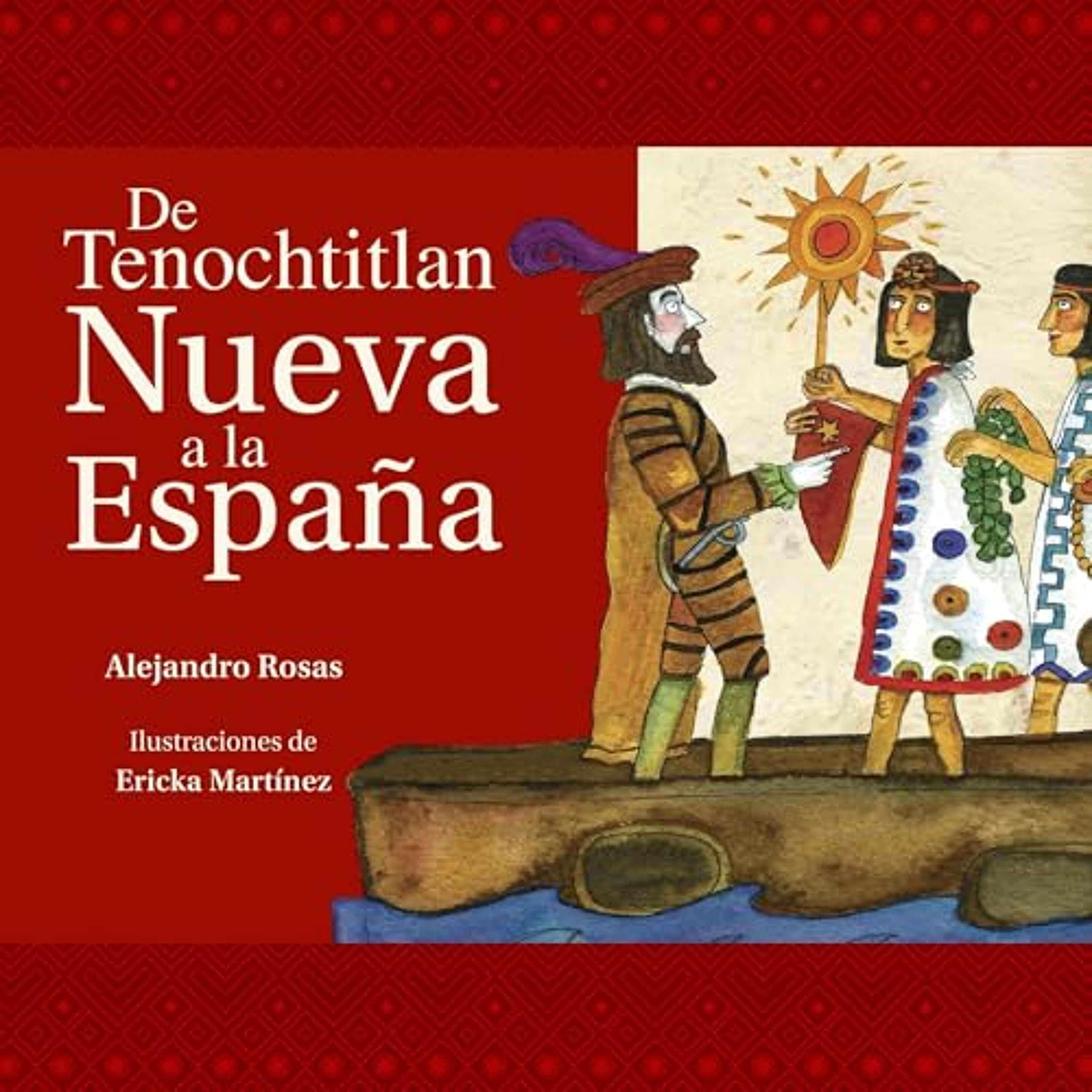 De Tenochtitlan a la Nueva España (Audiolibro) | Prueba Gratis