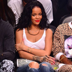 Rihanna!