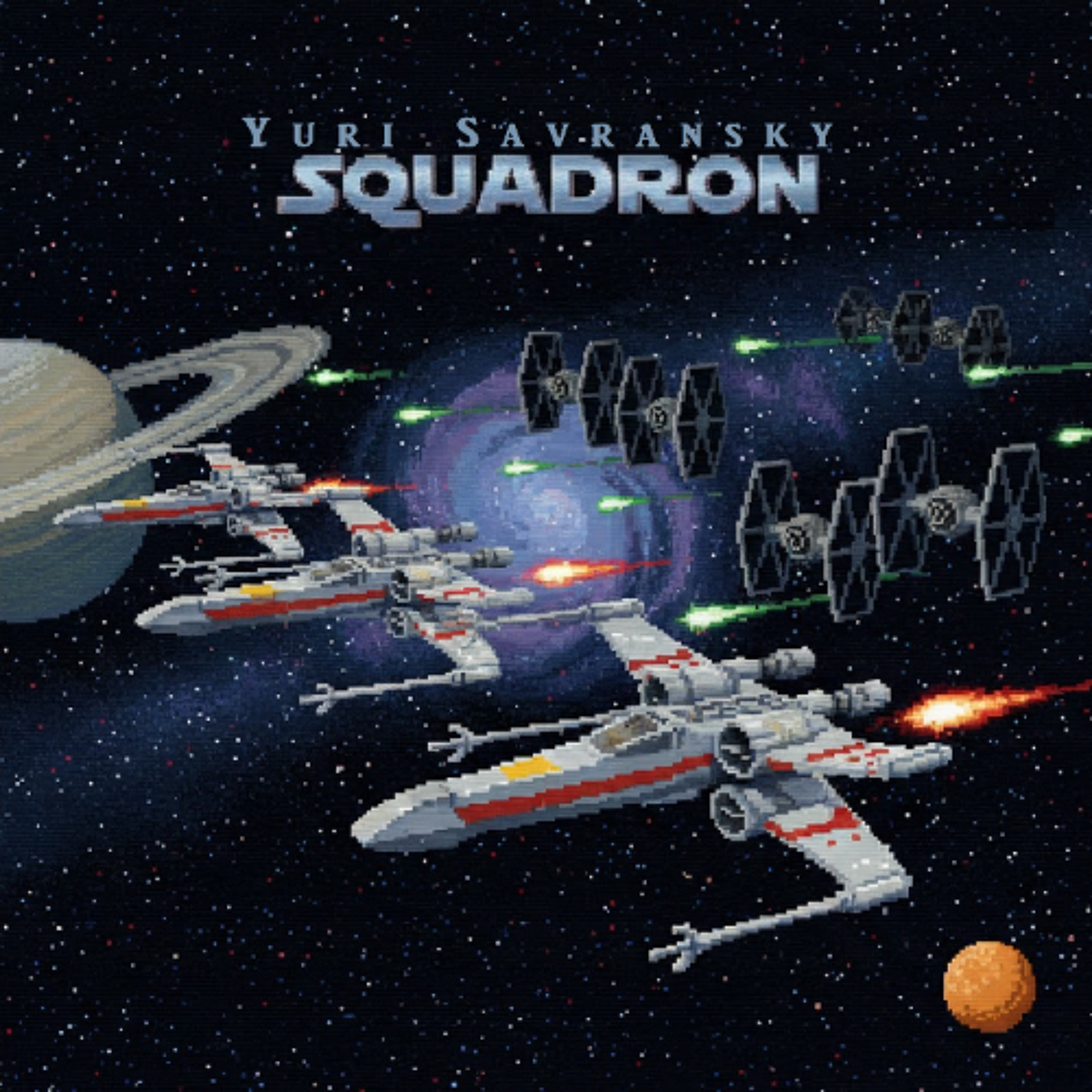 Squadron episode artwork