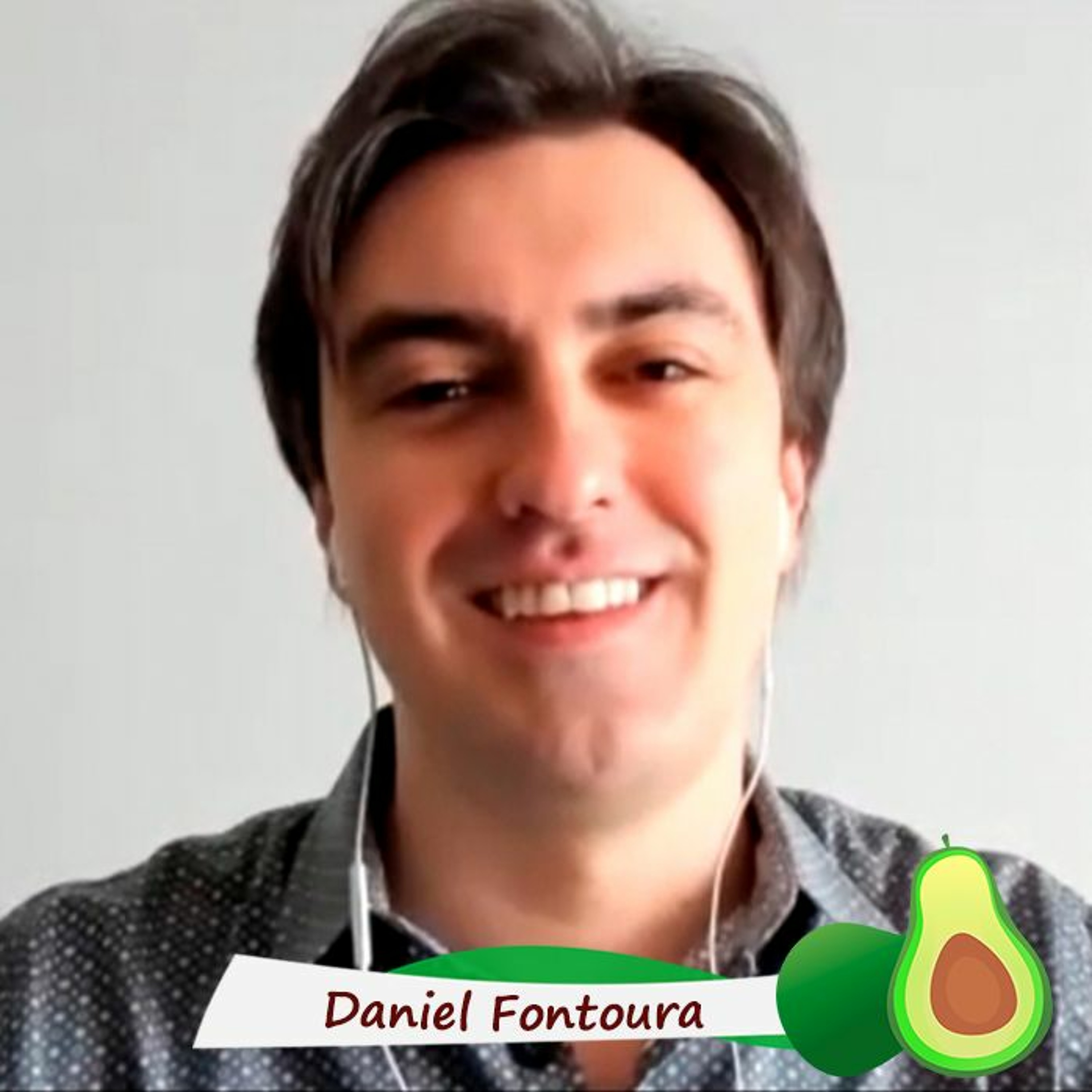 Nada de mais #2.73 - Daniel Fontoura