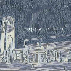 puppy remix (Feat. Hannugu, zzrow) (Prod. WhiteLIT)