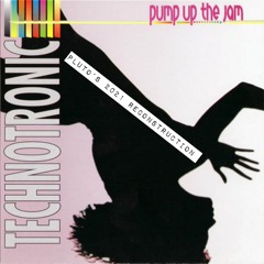 Technotronic ft Felly - Pump Up The Jam (pluto's 2021 reconstruction)