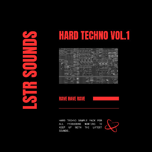 LSTR Sounds – Hard Techno VOL. 1