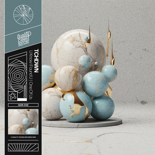 QGR-032 | TCHDWN - One Of Us