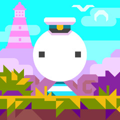 Beneath the Lighthouse (Nitrome) intro