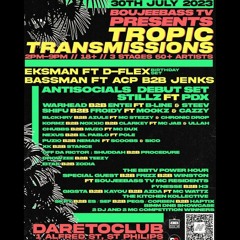 Tropic Transmissions DJ Competition Entry - Spooky