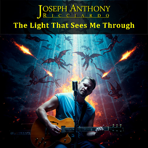 The Light That Sees Me Through