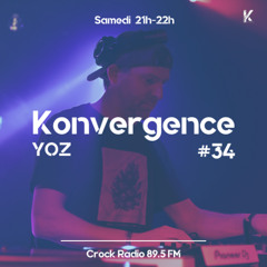 Konvergence #34 Yoz