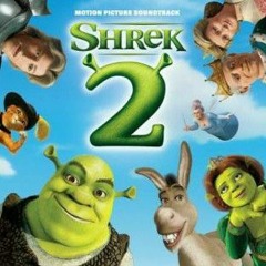 Eddie Murphy & Antonio Banderas - Livin' La Vida Loca (Shrek 2)