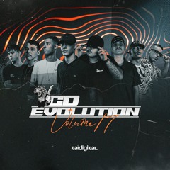 CD EVOLUTION VOL. 17 - DIGUINHO/ALBINO/TAI DIGITAL/FRACARI/GABRIEL TRINDADE/ARON K./KZK/ANDERSON A.