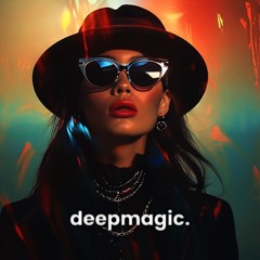 Deep House Music Mix 2024 ' Mixed By "deepmagic." Vol.25