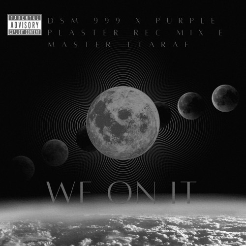 DSM - We on it PURPLE PLASTER rec mix e master Taraf