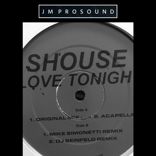 Tchami vs Shouse - Adieu Love Tonight (JM PROSOUND Intro)