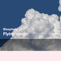 Flying dream