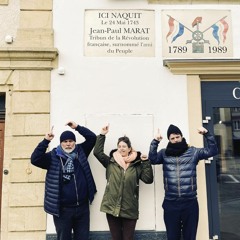 13. Citoyen Marat – ou l'infortuné destin de l'Ami du Peuple - Cie Le chien qui monte sur la table