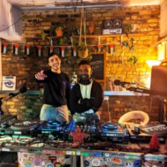 Indent b2b ashwin.xpl - Brixton Radio - 19 December 2023