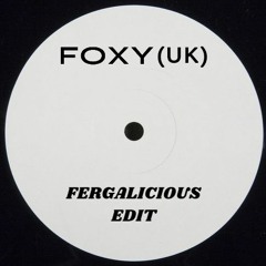 FREE DOWNLOAD: Foxy (UK) - Fergalicious Edit [Sweet Space]