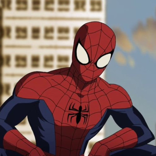 ur gonan forget who i am spiderman (sad)