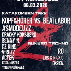 TonZerflükka 06.03.2020 2Y ASMODEUZZ  Support By E F N@ P11 Club Fürstenwalde (PART 2)