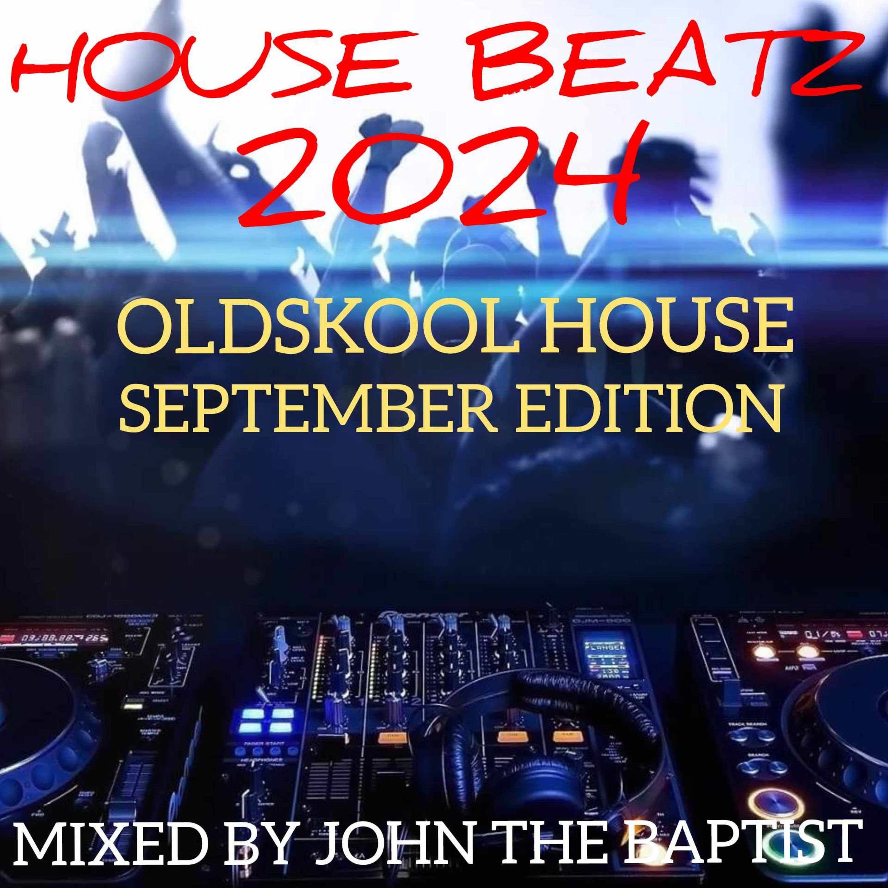 DJ John The Baptist