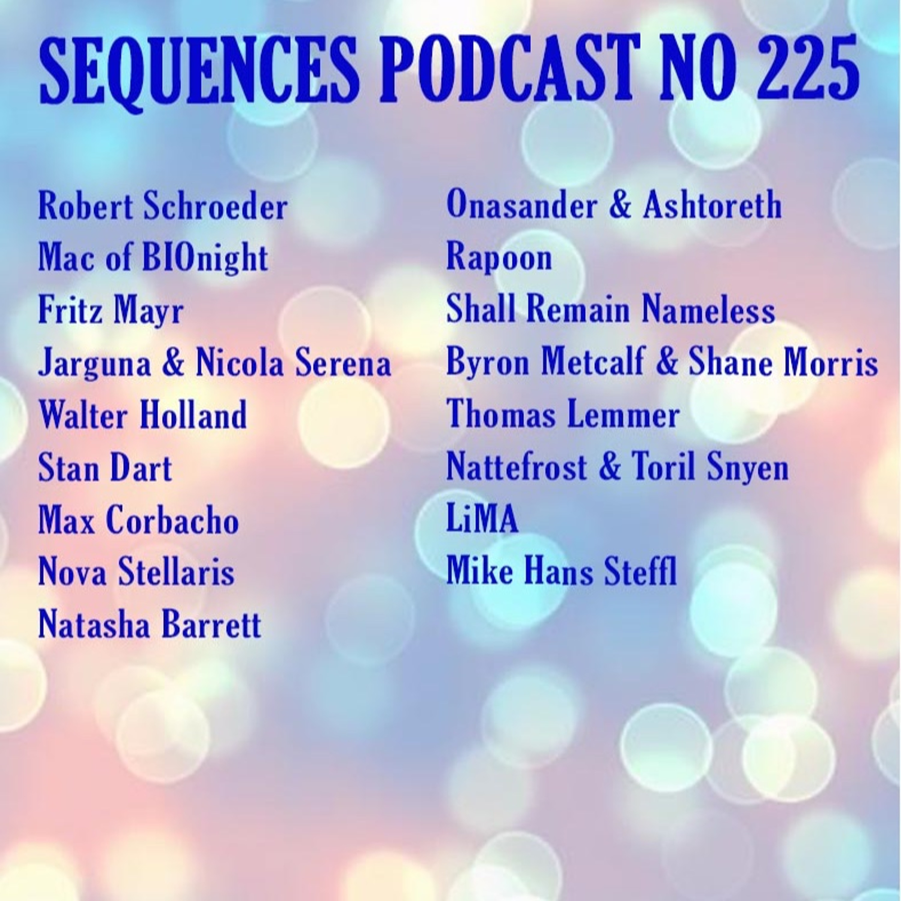 Sequences Magazine