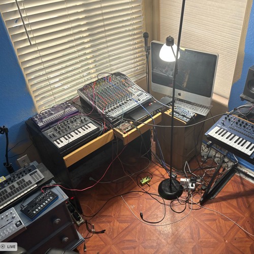 Analogue Slowcore Attack 3 Demo