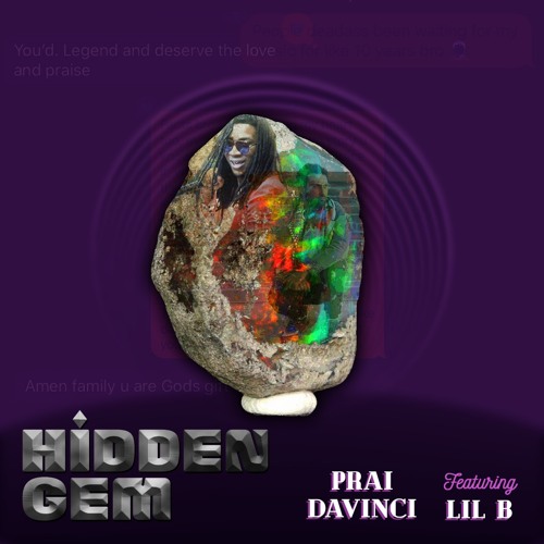 Hidden Gem (feat. Lil B) [prod. by BVTMAN]