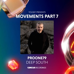 ProOne79 - Deep South [Circus Recordings]