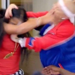 Amber Rose And Joseline Hernandez Video