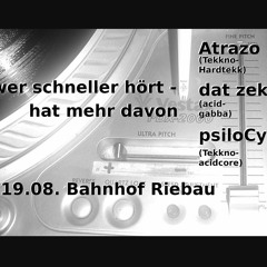 RIEBAU RUMPEL SETCUT