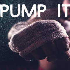 Pump It Up 60 Sec edit