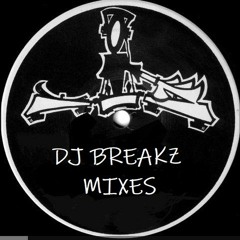 DJ Breakz Live Mixes