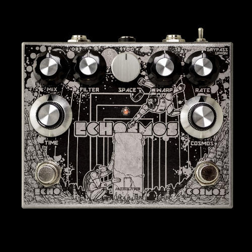 ECHOSMOS - AUDIO SAMPLES