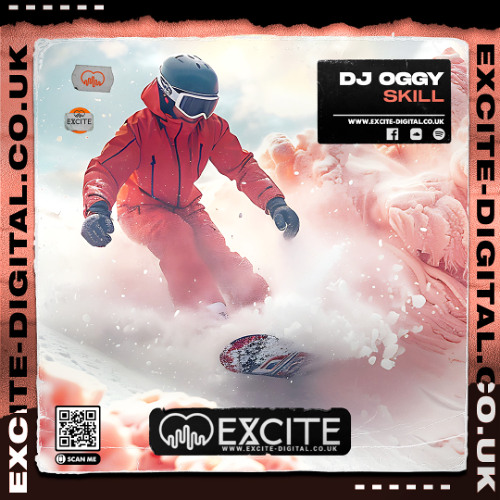 Skill  ( Out Now ) On EXCITE-DIGITAL.CO.UK