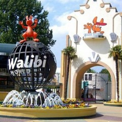 Ik wil naar walibi - 90s