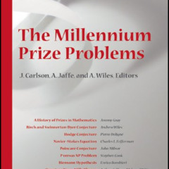 [Free] PDF 📫 The Millennium Prize Problems by  Arthur Jaffe and Andrew Wiles (editor